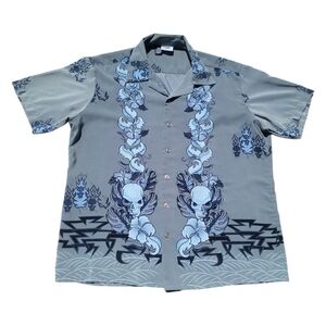 Men's Shirt Button Down Size XL